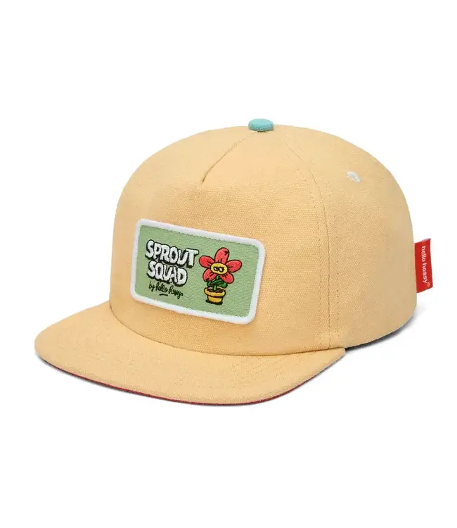 Hello Hossy Cap Sprout Cream