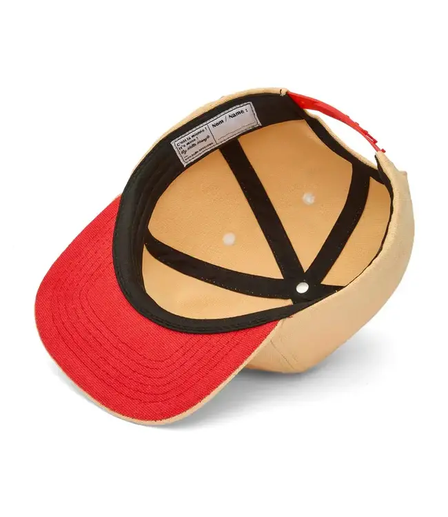 Hello Hossy Cap Sprout Cream