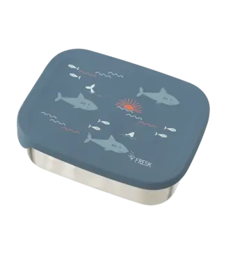 Fresk Fresk RVS Lunchbox Shark
