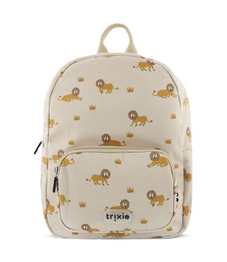 Trixie Trixie Rugzak Print Lively Lion