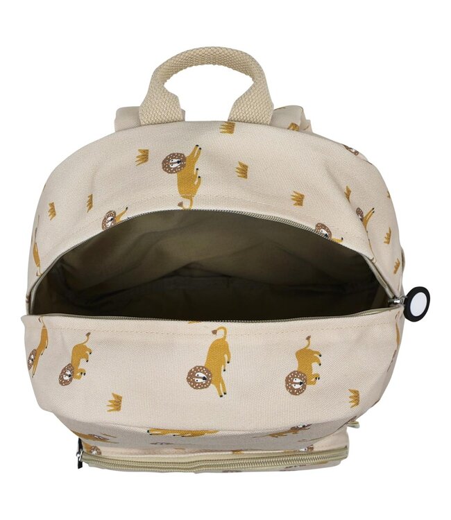 Trixie Trixie Rugzak Print Lively Lion