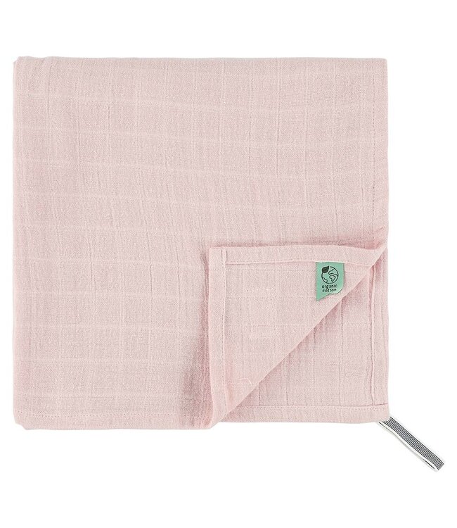 Trixie Hydrofieldoeken GOTS 3 pack 55x55 cm - Rosy Rabbit