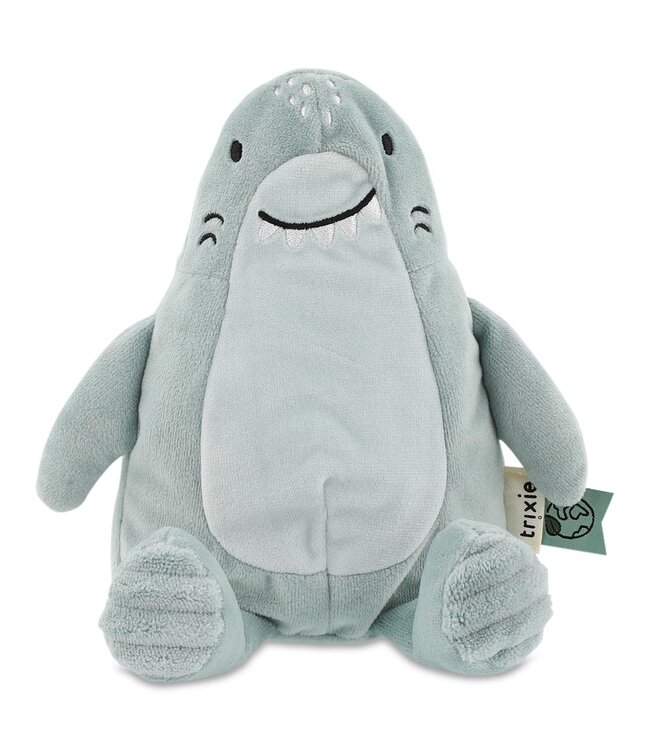 Trixie Knuffel Mr Shark- Organic Cotton - 22 cm
