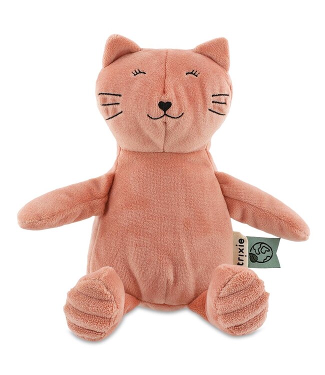 Trixie Knuffel Mrs Cat- Organic Cotton - 22 cm