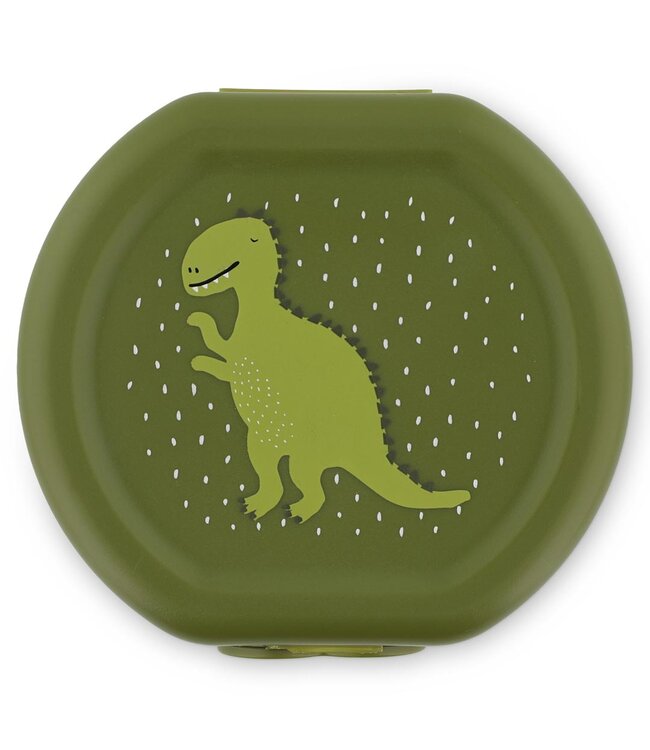 Trixie Snackbox met clip - 2 stuks - Mr. Dino