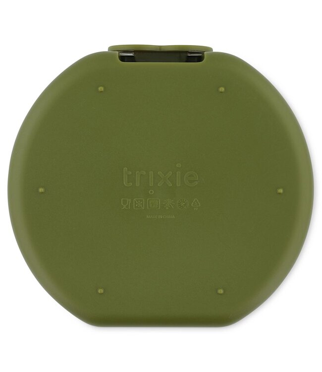 Trixie Snackbox met clip - 2 stuks - Mr. Dino