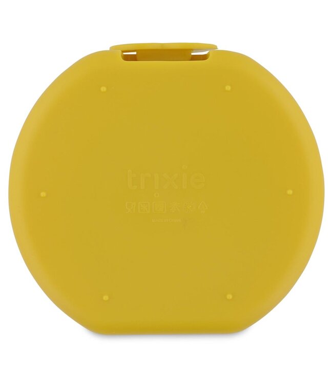 Trixie Snackbox met clip - 2 stuks - Mr. Lion