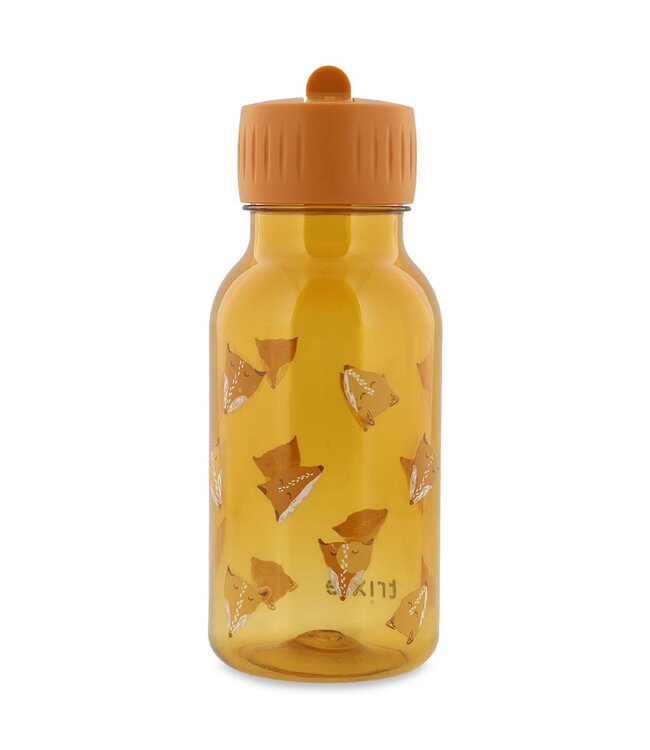 Trixie Tritan™ drinkfles 350ml - Fierce Fox