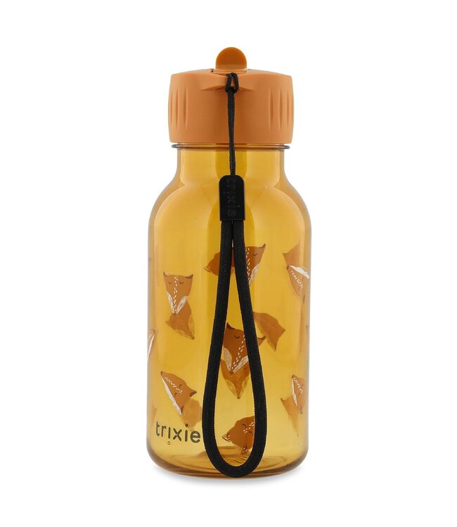 Trixie Tritan™ drinkfles 350ml - Fierce Fox