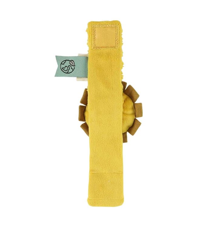 Trixie Pols rammelaar Mr. Lion - Organic Cotton