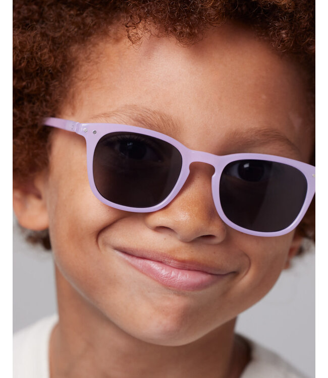Izipizi Junior Zonnebril 5-10 jaar #E Lila