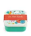 Snack boxes  (set van 3) Farmyard