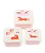 Snack boxes  (set van 3) Unicorn