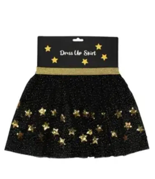 Rokje Gold Stars