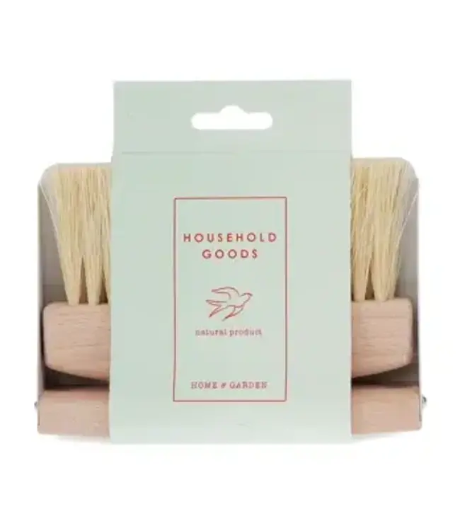 Houten tafel veger Soft Grey