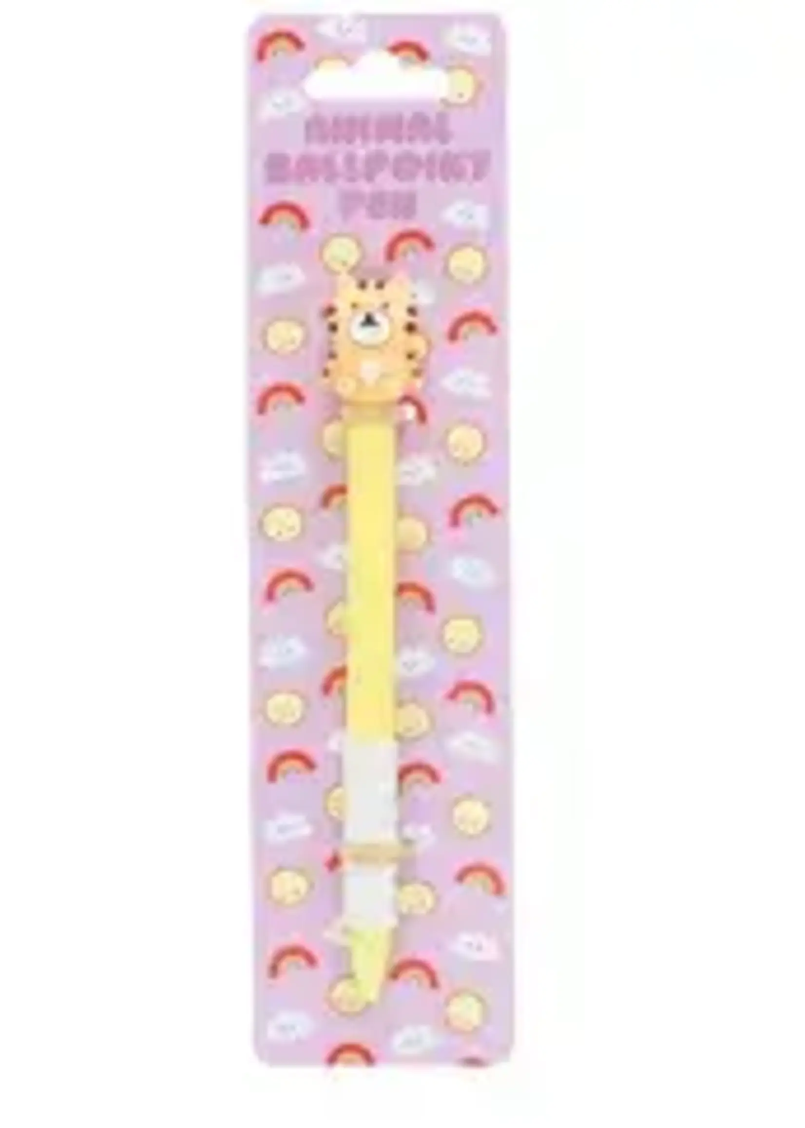 Kawaii Ballpoint pen - Tiger