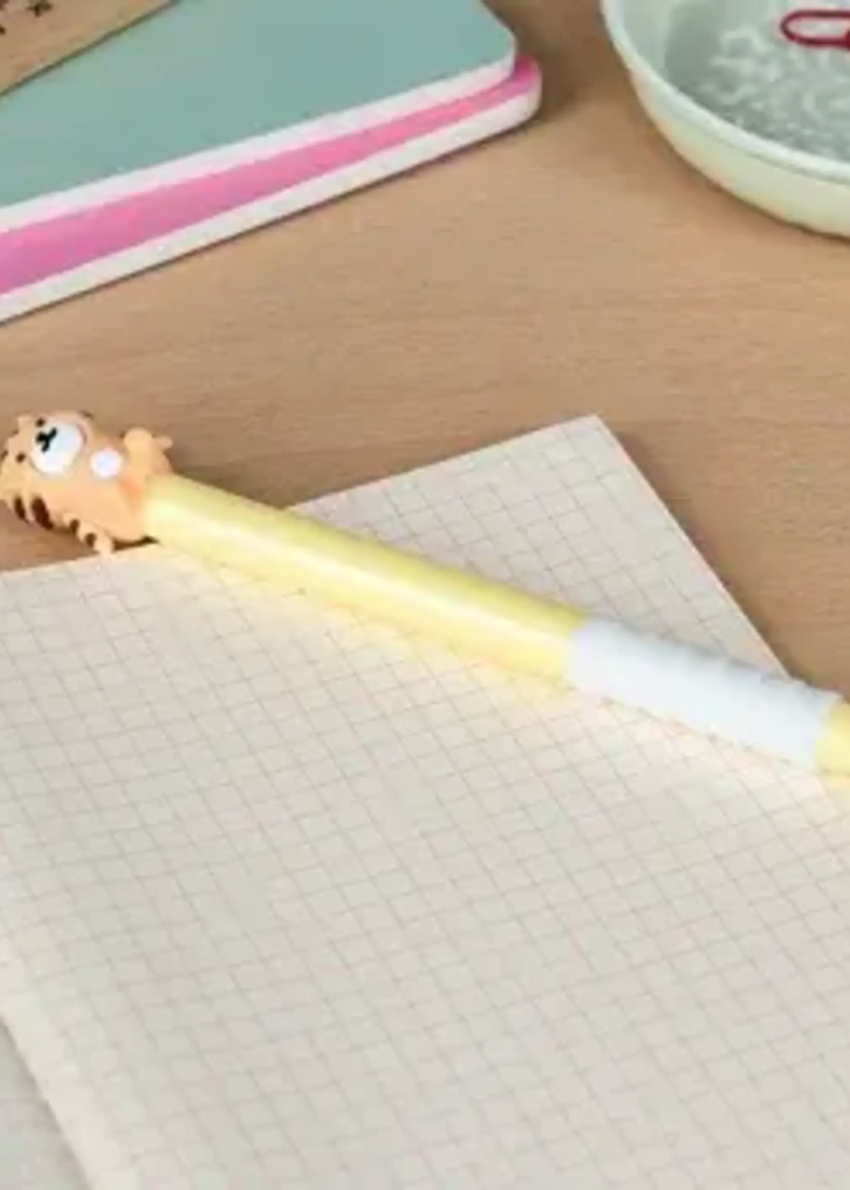 Kawaii Ballpoint pen - Tiger