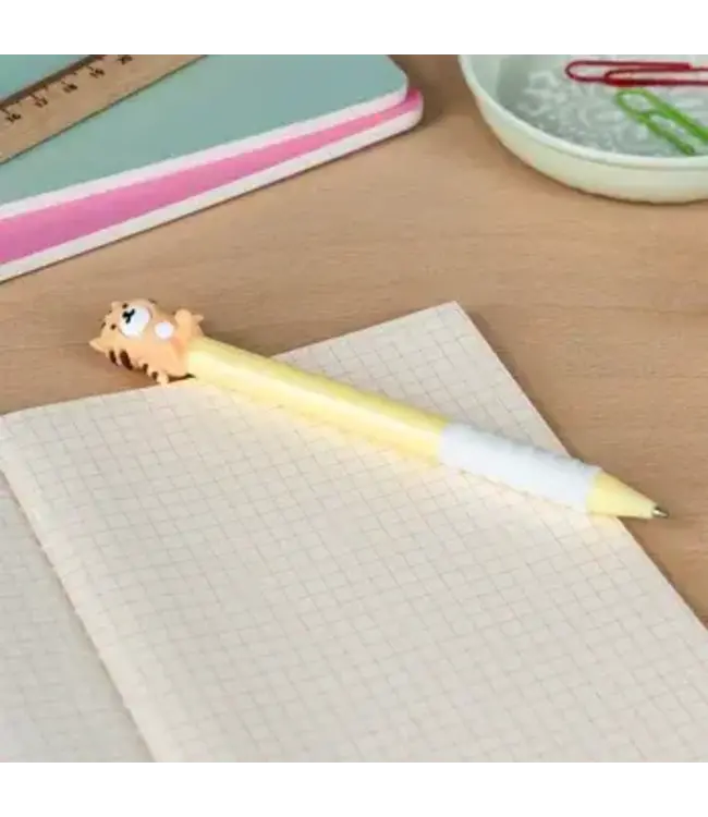 Kawaii Ballpoint pen - Tiger