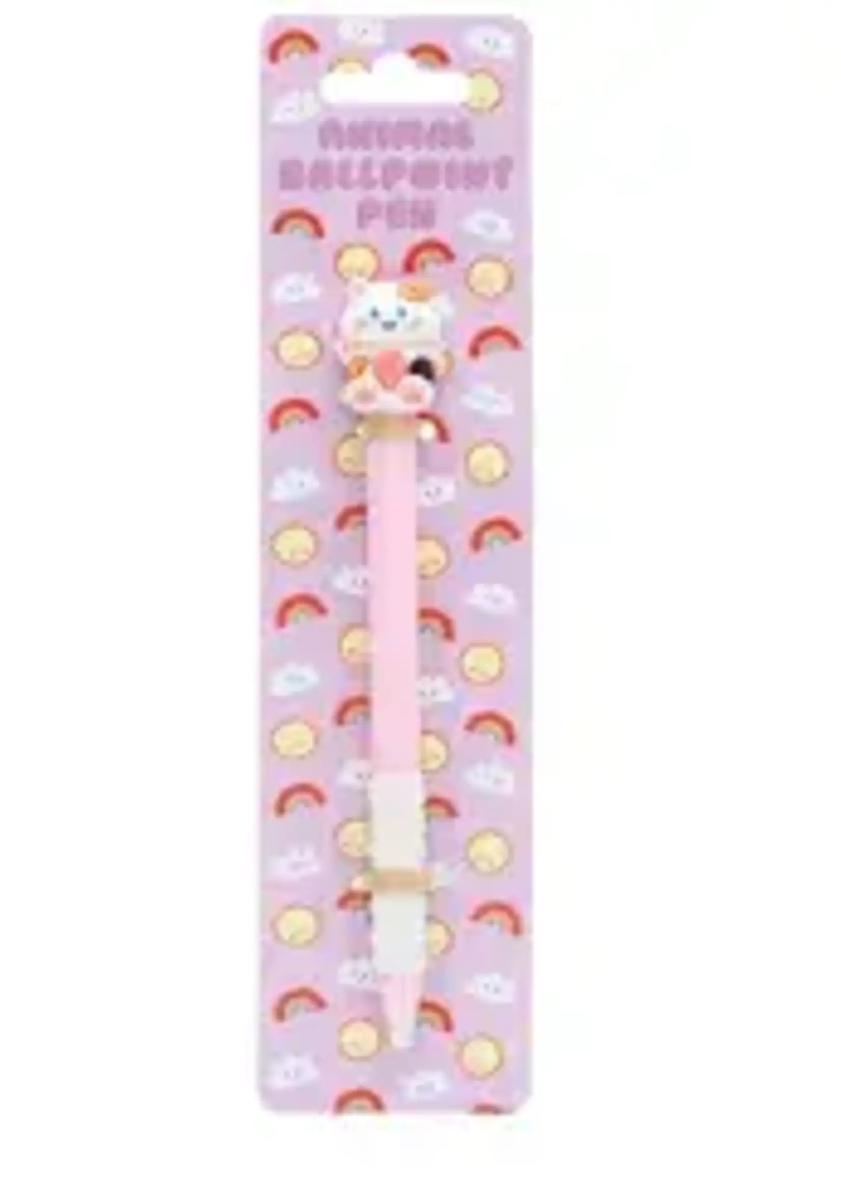 Kawaii Ballpoint pen - Cat