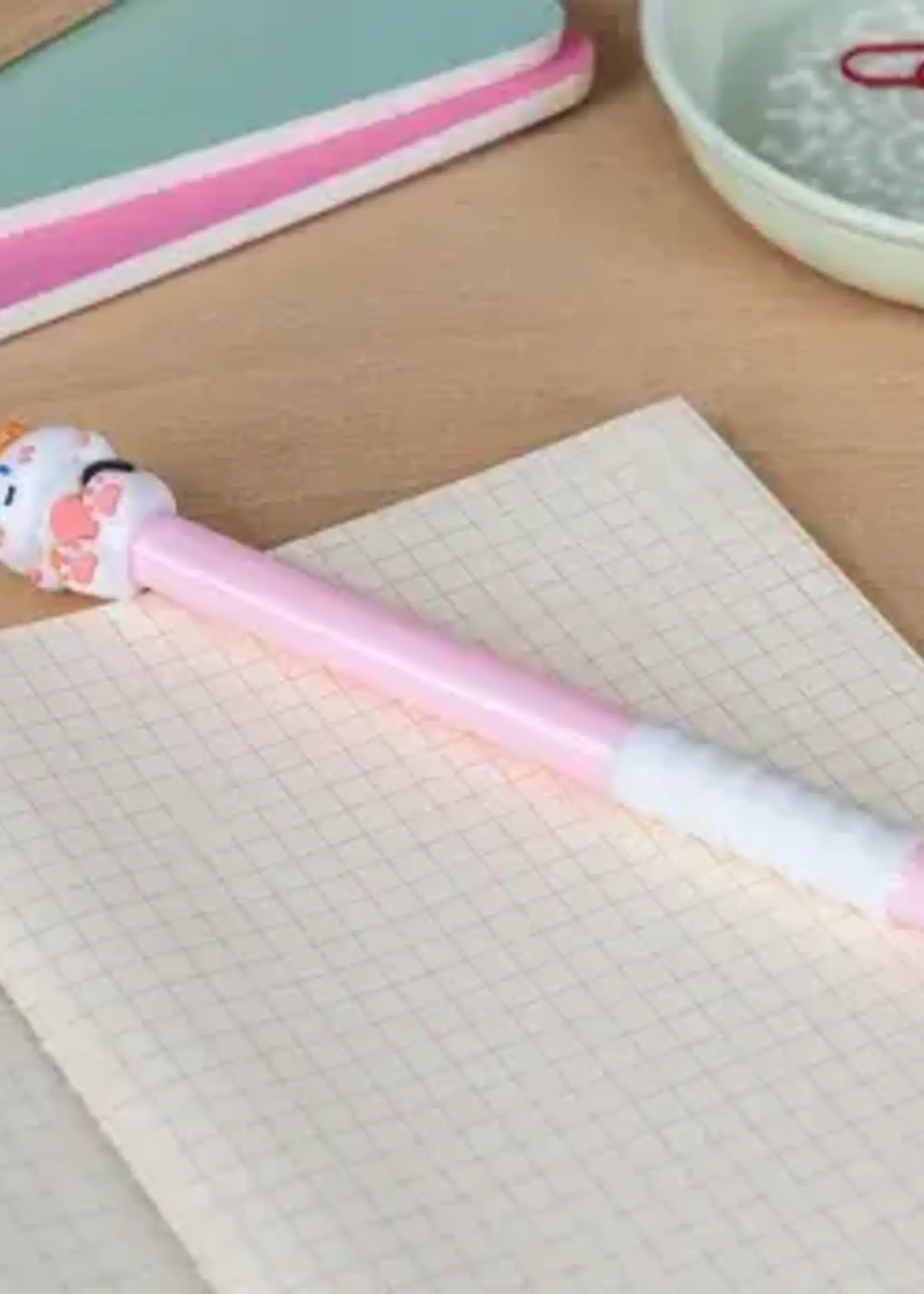Kawaii Ballpoint pen - Cat