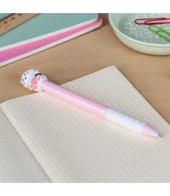 Kawaii Ballpoint pen - Cat