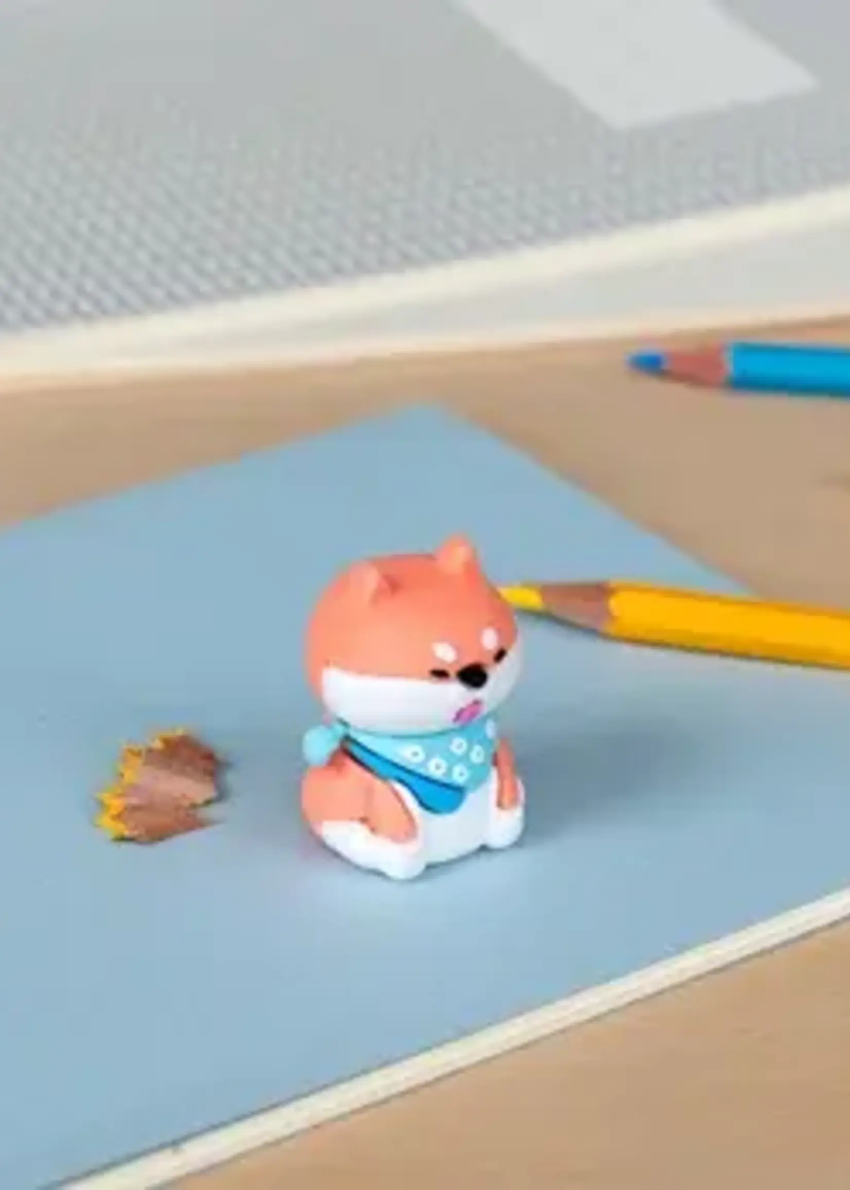 Kawaii Puntenslijper - Dog