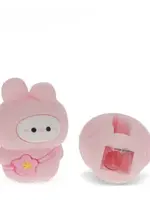 Kawaii Puntenslijper - Pink Bunny