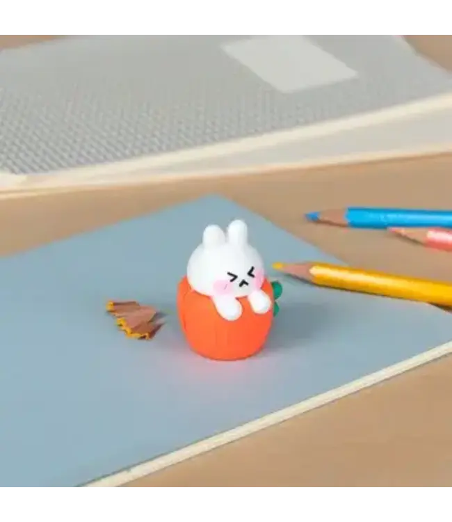 Kawaii Puntenslijper - White Rabbit