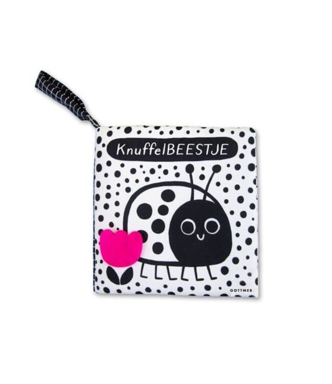 Baby's eertse boekje Knuffelbeestje - Ingela P. Arrhenius - Softbook