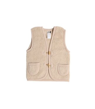 Alwero Bodywarmer Alpen Junior WOL English Tea