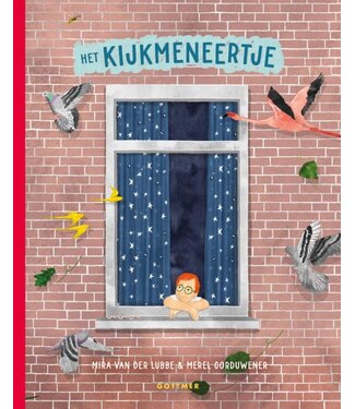 Kijkmeneertje - Mira van der Lubbe