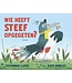 Wie heeft Steef opgegeten? Susannah Lloyd & Kate Hindley