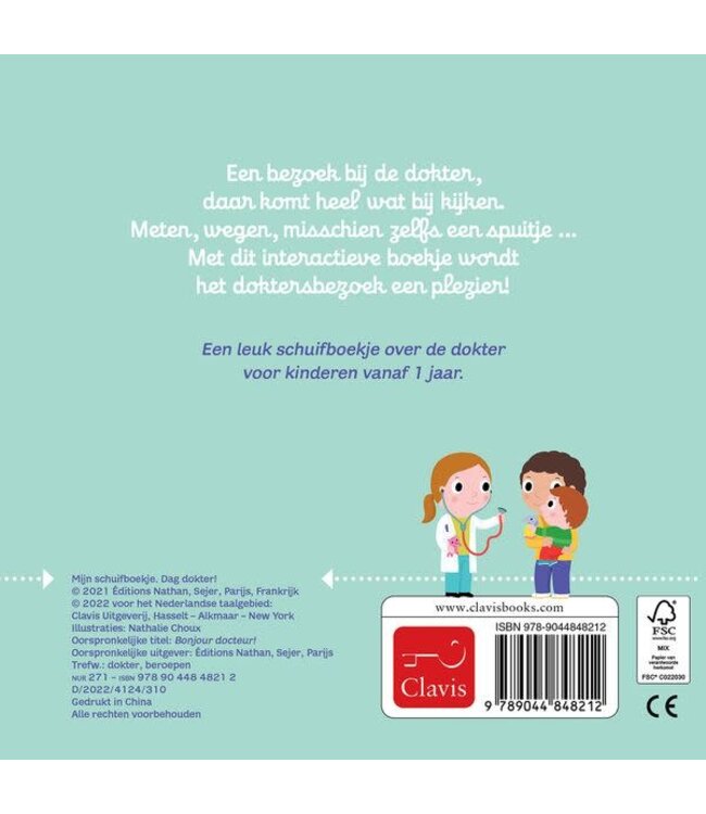 Dag dokter! Nathalie Choux