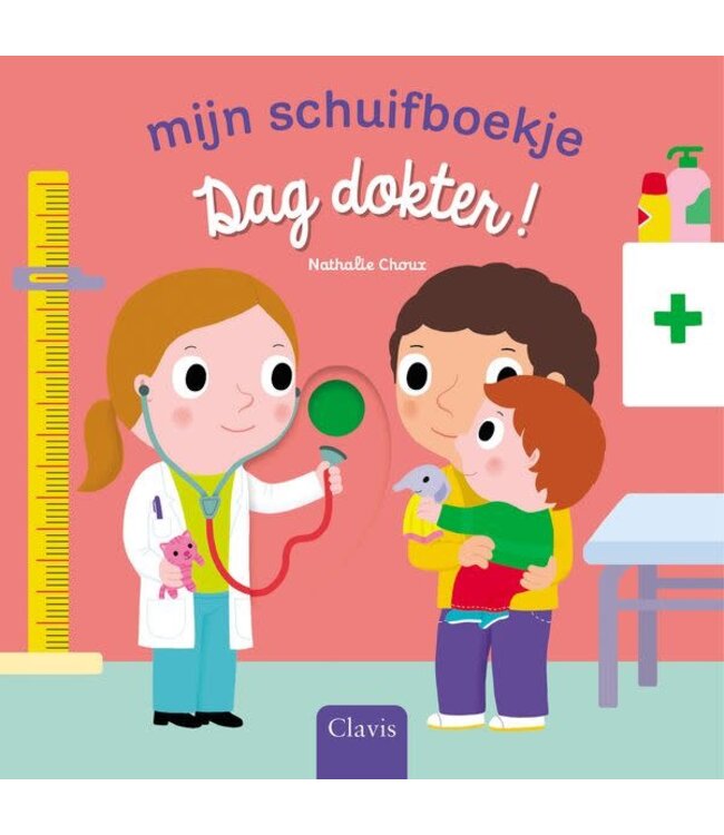 Dag dokter! Nathalie Choux
