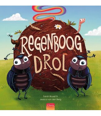 Regenboogdrol -  Sarah Brusell & Jessica van den Berg Regenboogdrol -  Sarah Brusell & Jessica van den Berg