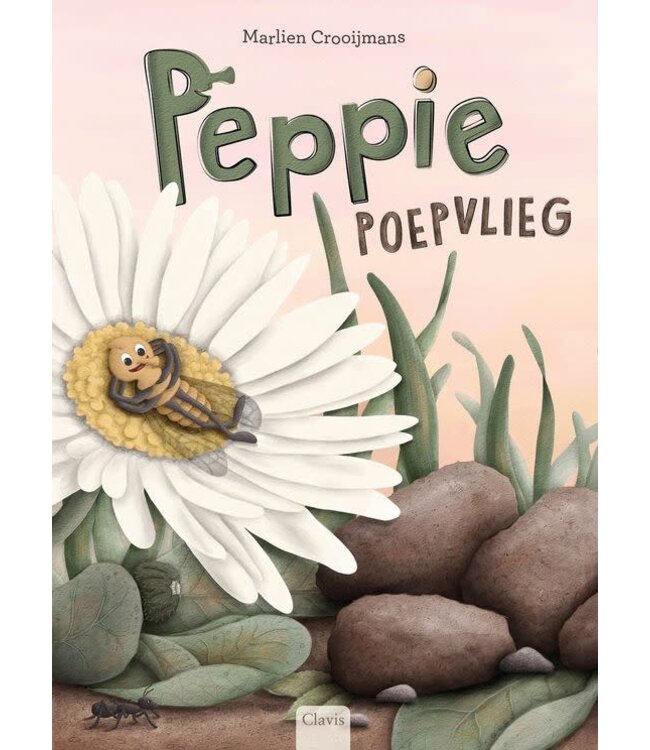 Peppie Poepvlieg - Marlien Crooijmans