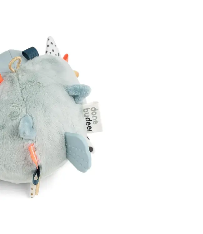 Done by Deer Activity ball - Puffee Blue 0+