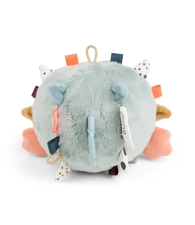 Done by Deer Activity ball - Puffee Blue 0+