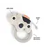 Done by Deer Sensory rattle with teether - Dotti