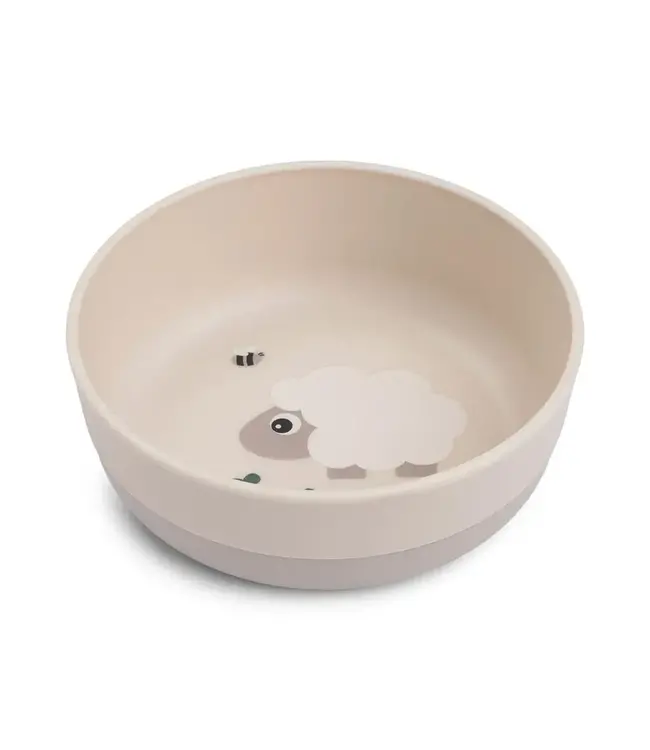 Done by Deer Foodie bowl - Tiny Farm Sand
