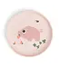 Done by Deer Foodie plate - Tiny Farm Blush