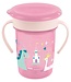 Miniland Drinkbeker 360 graden training cup 260 ml  Eenhoorn Fantasy