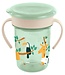 Miniland Drinkbeker 360 graden training cup 260 ml  Jungle