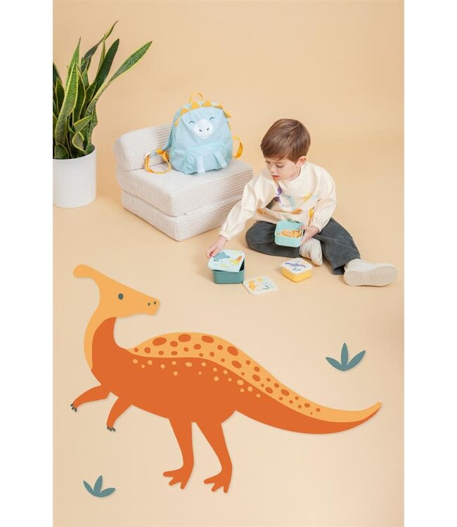 Miniland Snack boxes  (set van 3) Jurassic