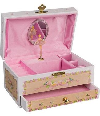 Egmont Toys Sieradendoosje met muziek - Ballerina