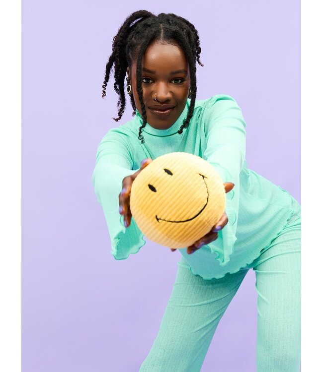 Nijntje Smiley ECO Corduroy - 13 cm