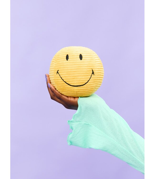 Nijntje Smiley ECO Corduroy - 13 cm