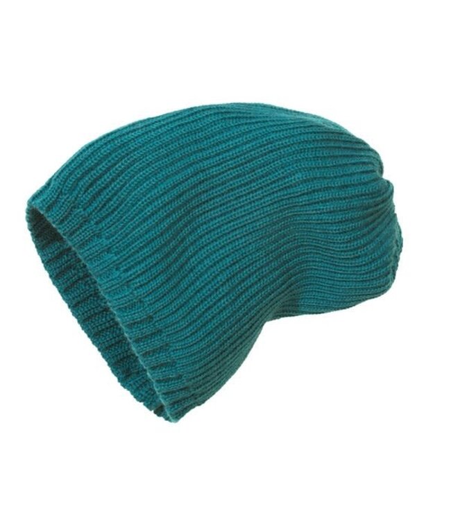 Disana Gebreide Muts GOTS Wol Pacific