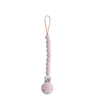 Mushie Speenkoord Hera Soft Lilac