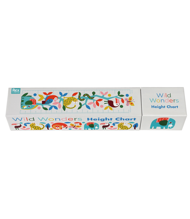 Lengte meter Wild Wonders